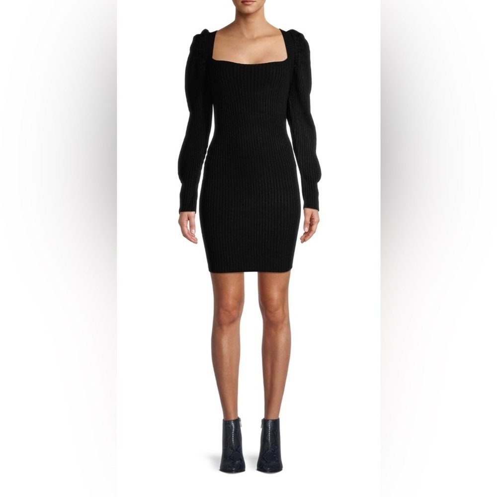 Mason Baker ribbed dress NWT